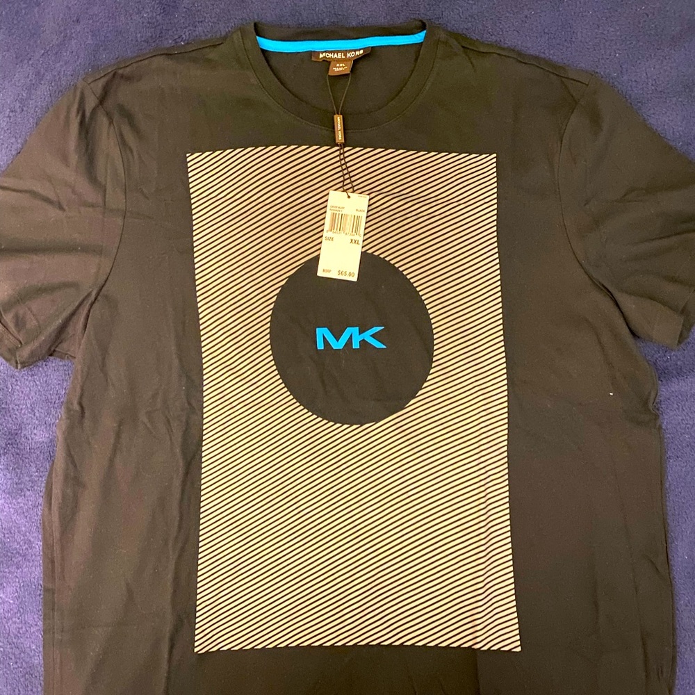 Michael kora shirt.
